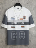 Printed T shirts for man's