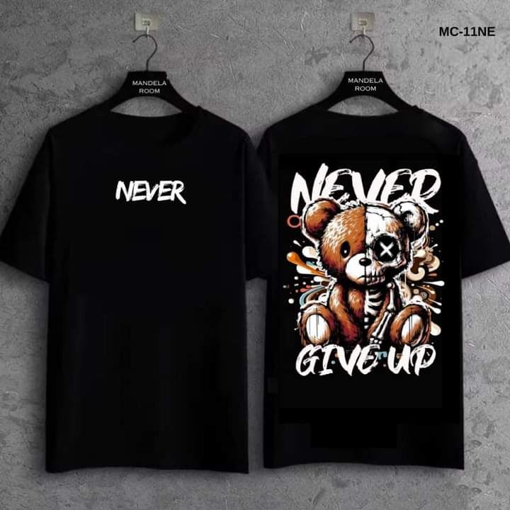 Printed T shirts for man's